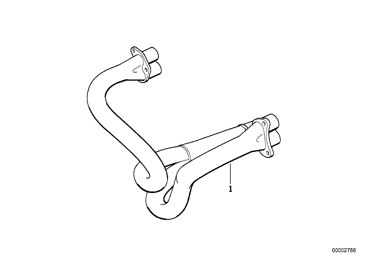 Exhaust manifold