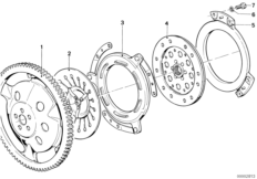 Clutch plate