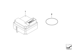 Kontrol ünitesi, BMS-C