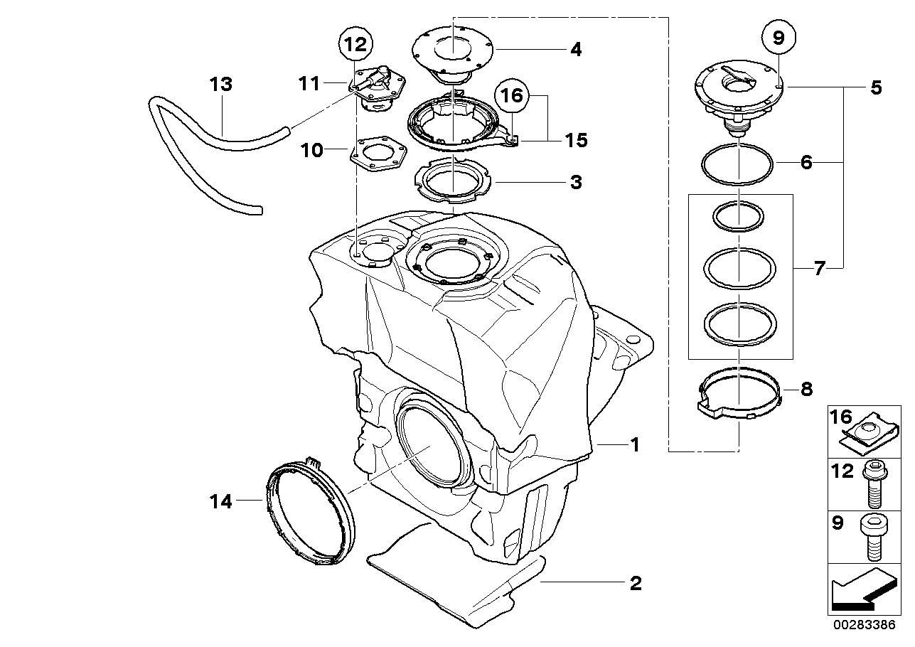 Fuel tank