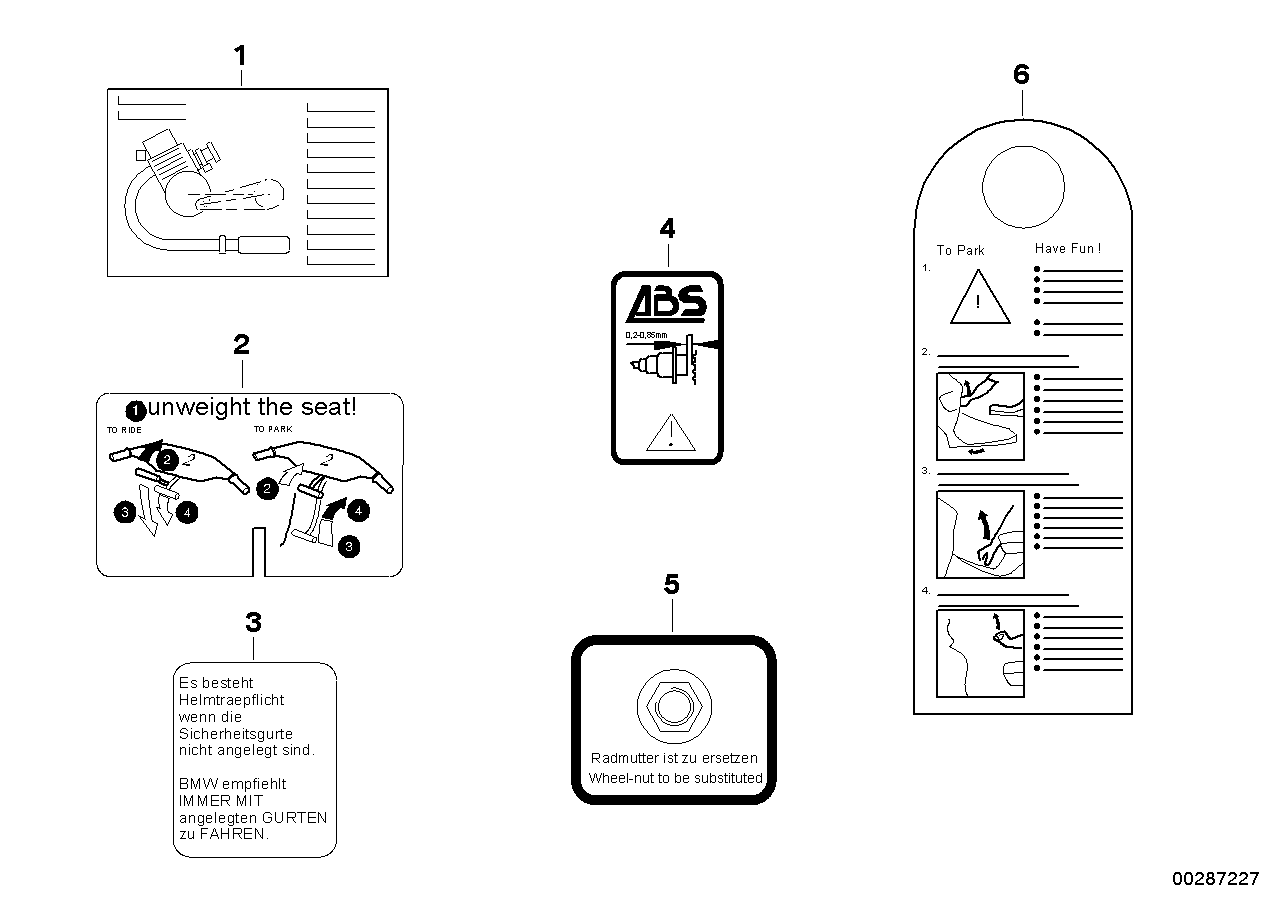 스티커 C1