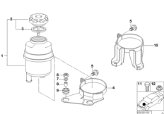 Oil carrier / Single parts