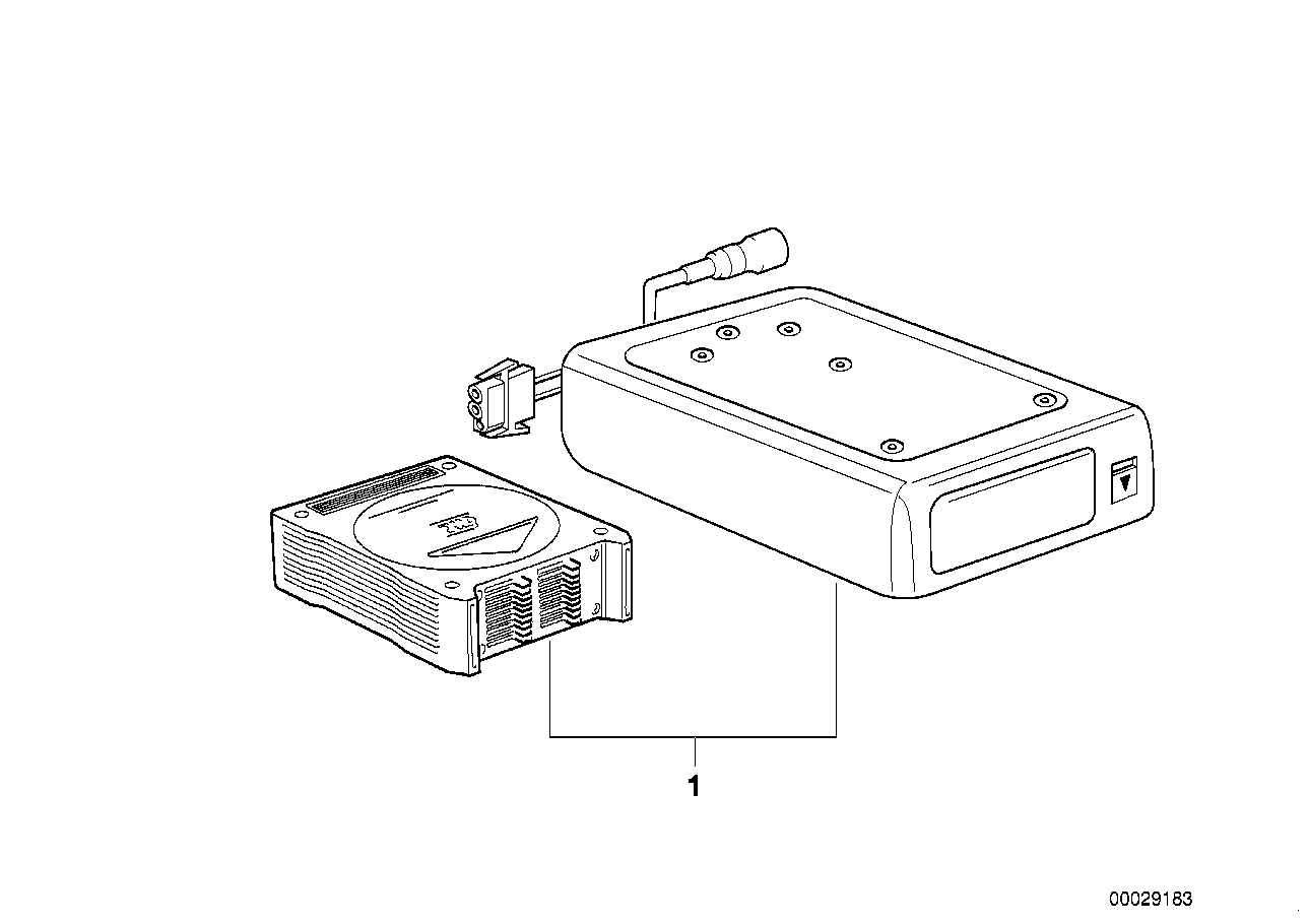 CD player/changer Pioneer