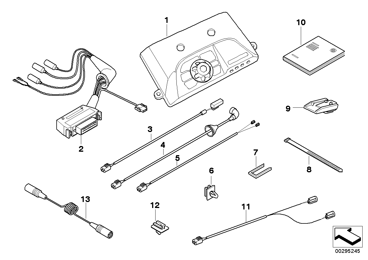 Intercomunicador BC V.O.I.C.E II