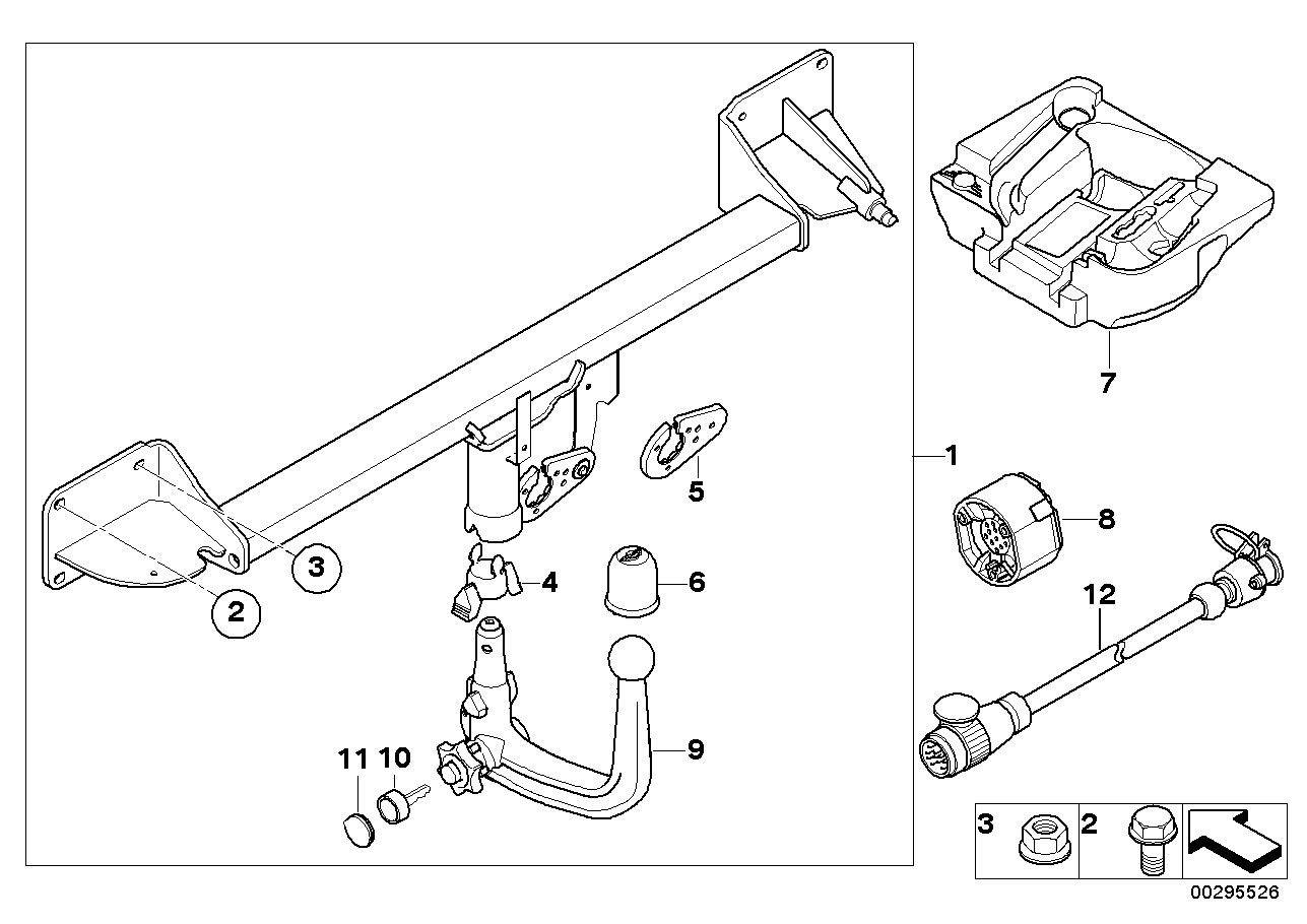 Slaepinraettning detaljer