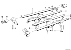 Getrag 265/5 pieces interieur.de comma