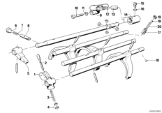 Getrag 265/5 pieces interieur.de comma