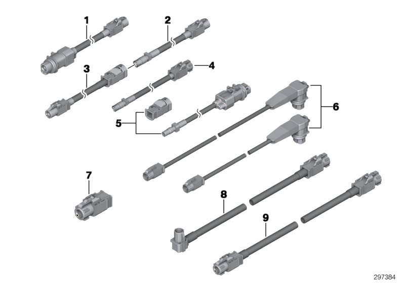 HSD-kabel