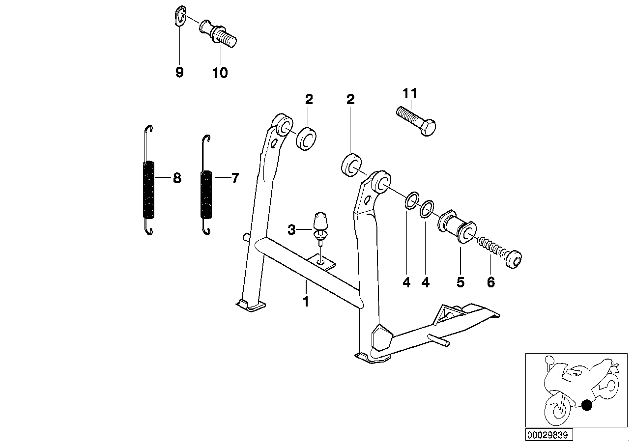 Cykelstöd