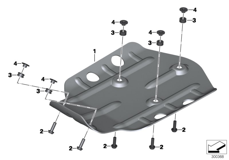 Protección del motor