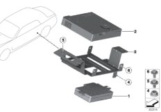 TV module / video switch