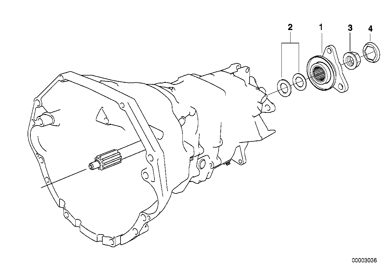 S6s420g gear wheel set parts