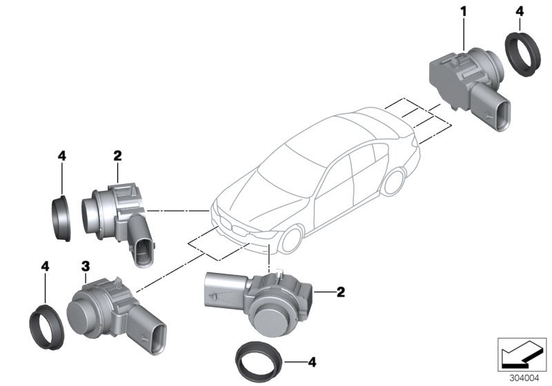 Ultraschallsensor