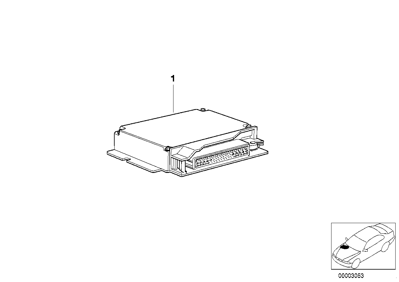 Programmed SMG control unit