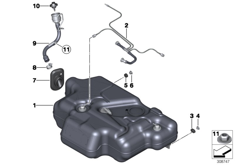 Fuel tank