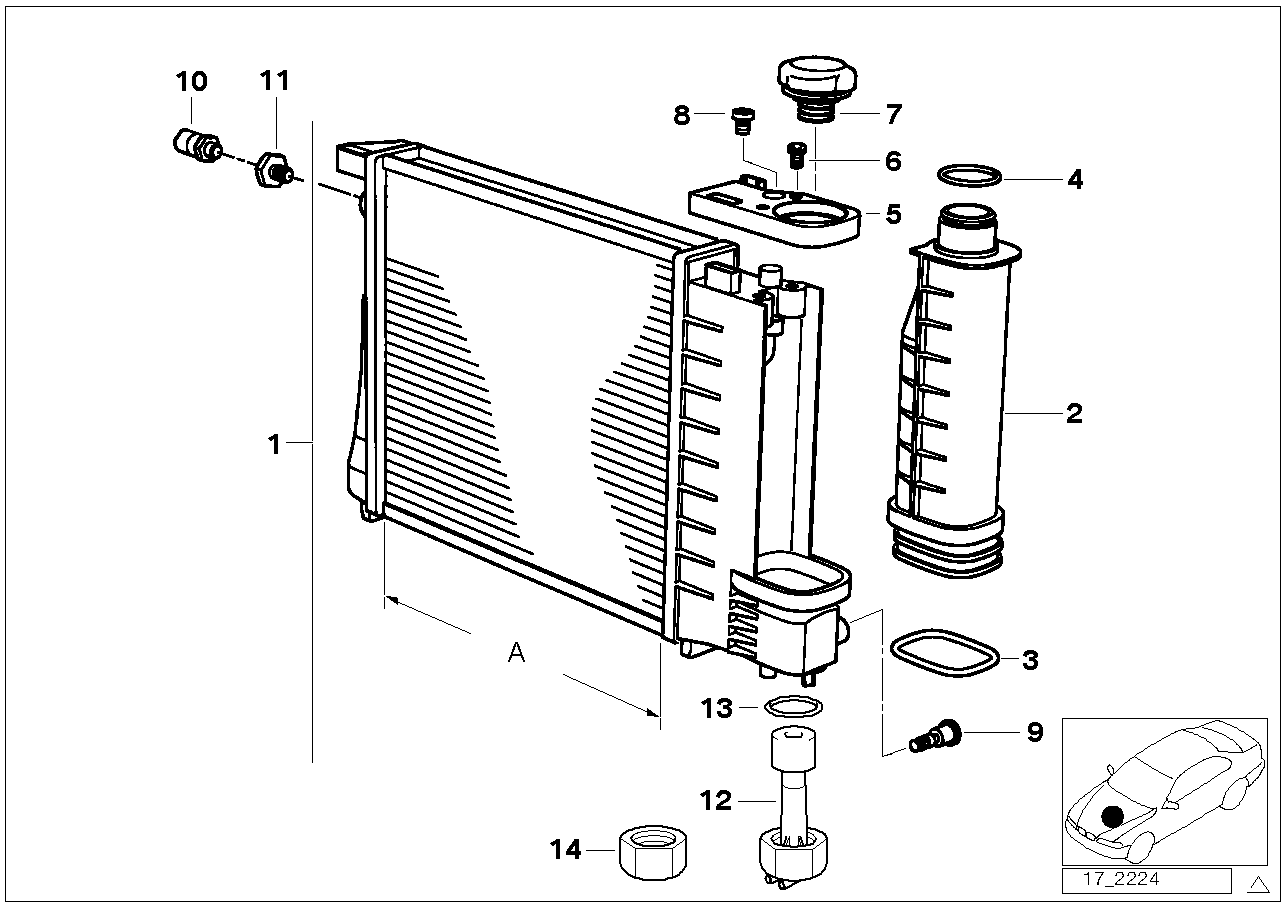 Radiator