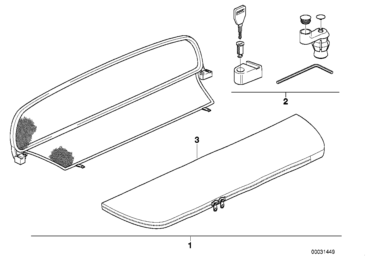 Windschutz