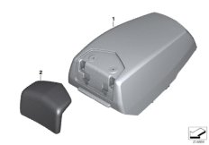 Caja para radiotelefono