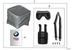 Tank bag