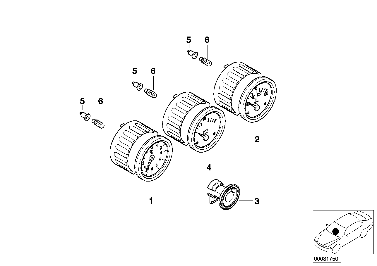 Additional information instruments