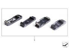 Snap-in adapter, NOKIA devices