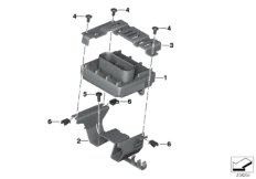 Control unit BMS-C / E