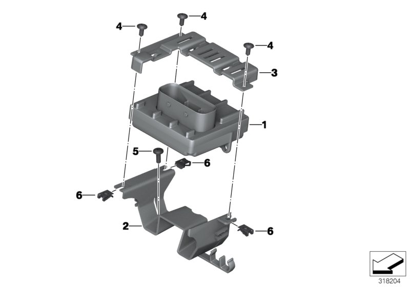 Regeleenheid BMS-C / E