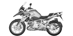 K50 (R 1200 GS, R 1250 GS)