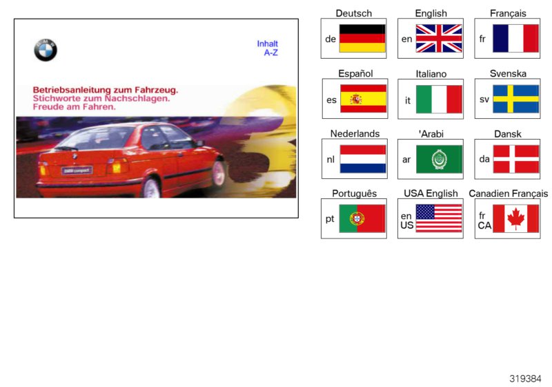 Εγχειρίδιο ιδιοκτήτη E36/5