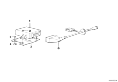 Control unit, downshift lock