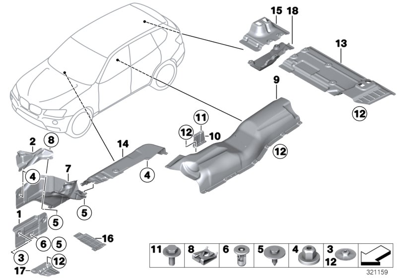 Heat insulation