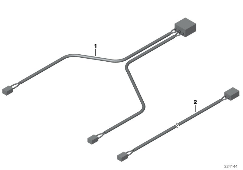 Juegos cable de reparación