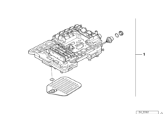 A5S310Z apparechio di comando