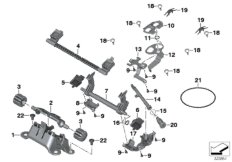 Bloccaggio di sella