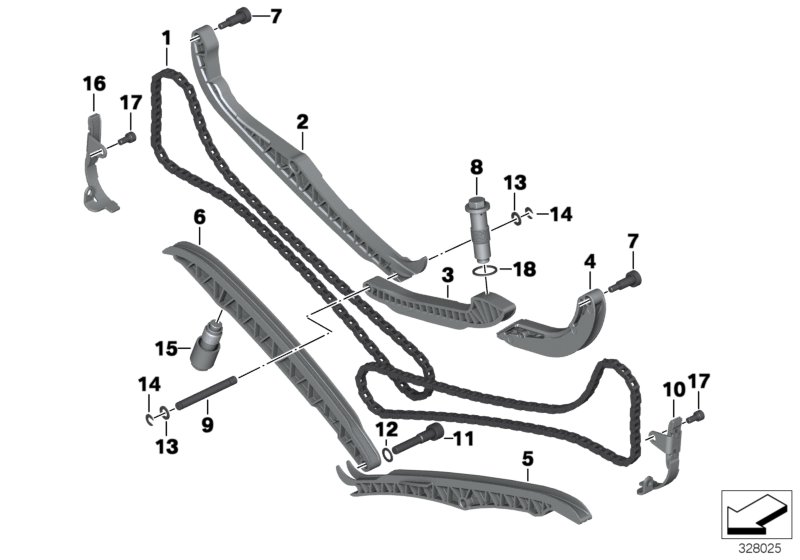 Timing-valve train-Timing chain/Camshaft