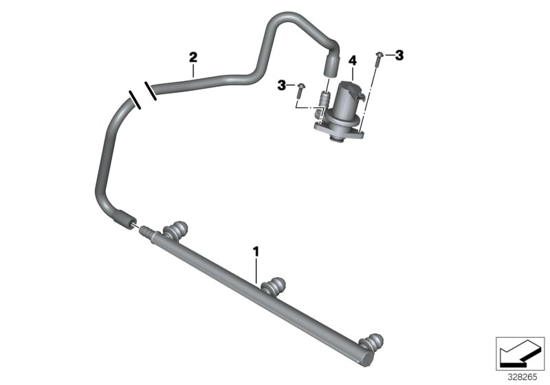 Secondary air system