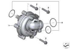 Kühlmittelpumpe