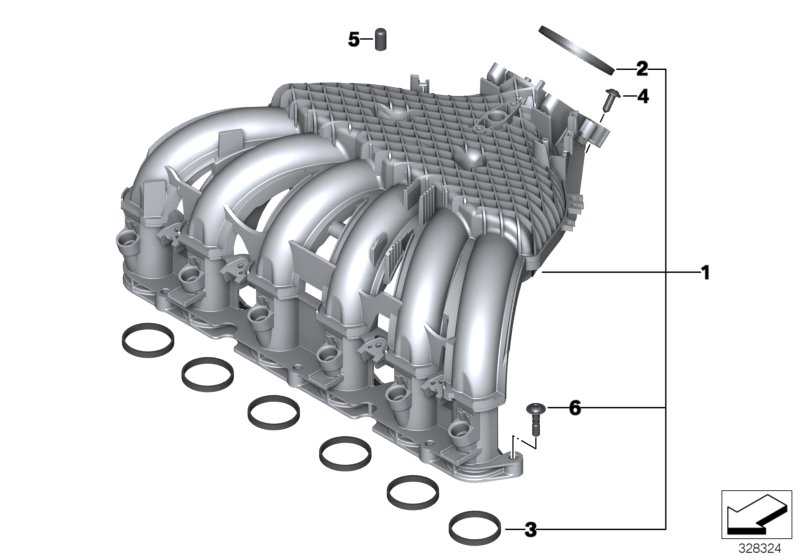 Insugningsanlaeggning