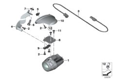 Farol adicional LED