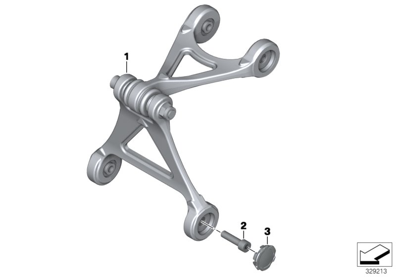 Articulación de pantografo