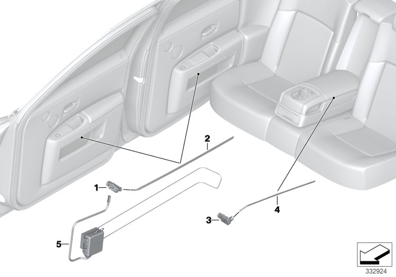 Módulo LED / conductor óptico