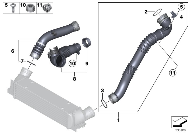 Air duct