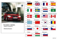 Owner's Handbook E92, E93 with iDrive