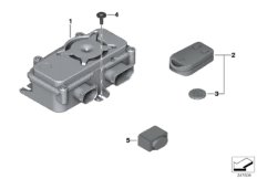 Řídicí jednotka RDC - DWA/RDC