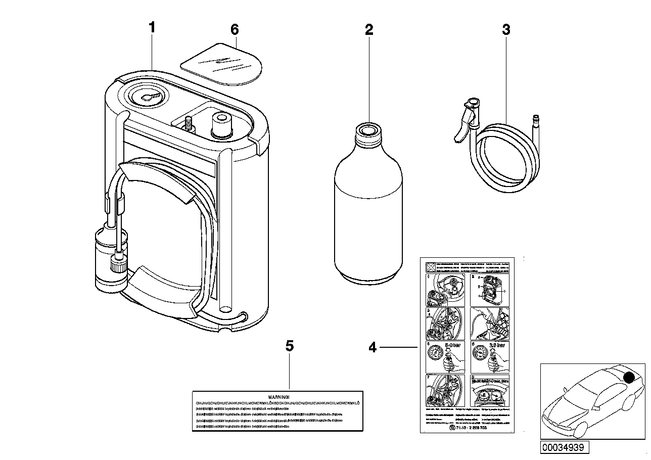 M-Mobility system 1