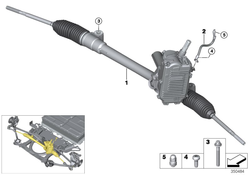 Stuurinrichting elektrisch