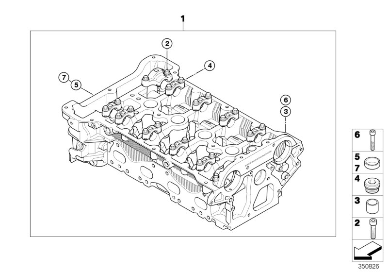 Cylinder head