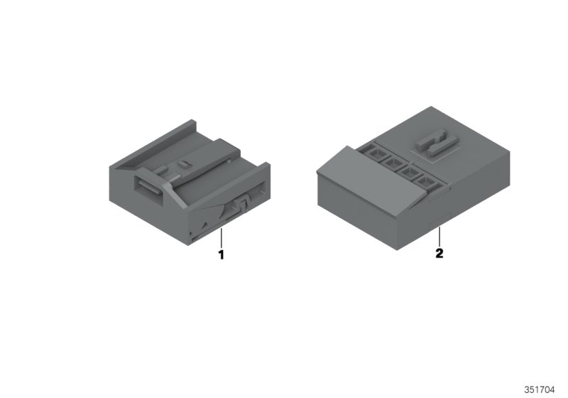 Plug terminal ELO-Power