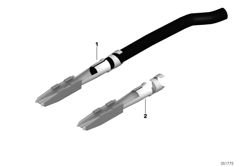 Soustava kontaktů Microtimer