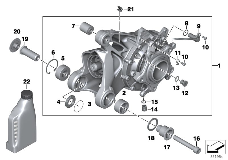 ベベルギヤ Integral ABS 第 1 世代